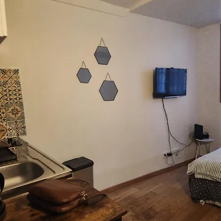 Appartamento Coqueto Estudio Parigi