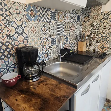 Coqueto Estudio Appartamento