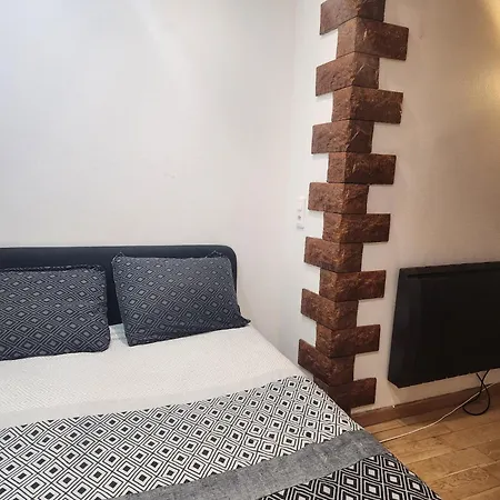 Coqueto Estudio Parigi