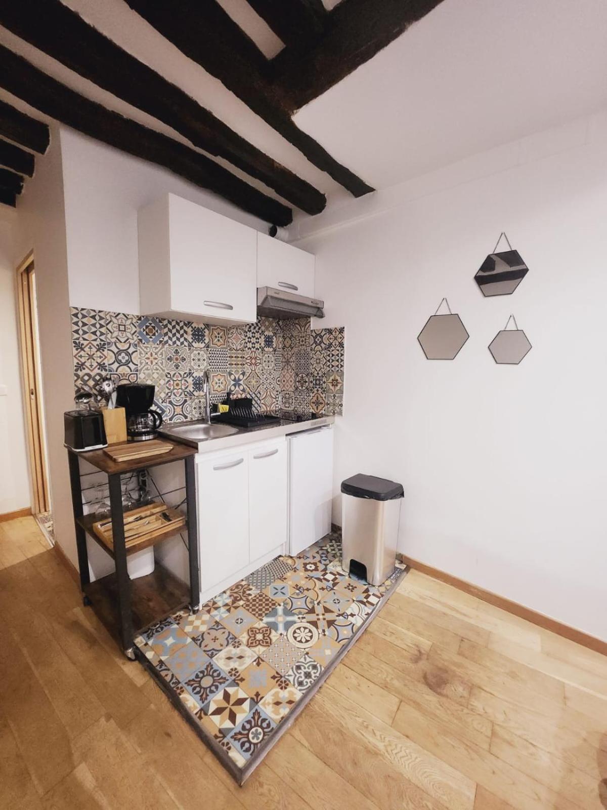 Coqueto Estudio Appartamento